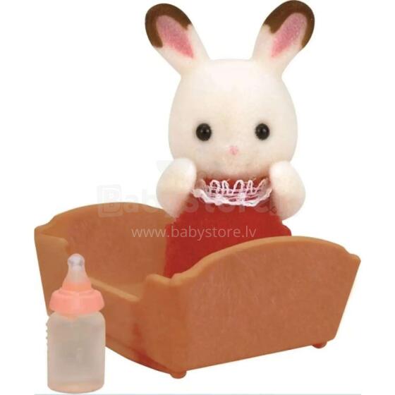 Sylvanian Art. 5405 mazulis Šokolādes trušu