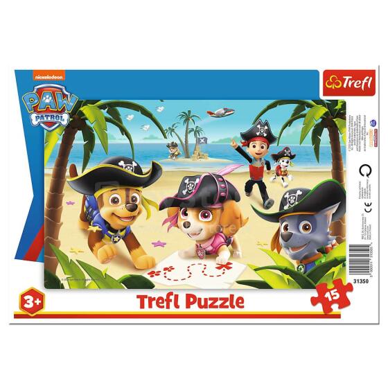 Trefl Paw Patrol Art.129112