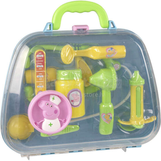 HTI CŪCIŅA PEPPA Ārsta komplekts