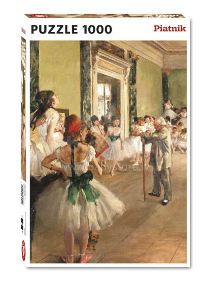 PIATNIK Puzle 1000 Degas