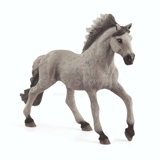 SCHLEICH FARM WORLD Soraija mustanga ērzelis