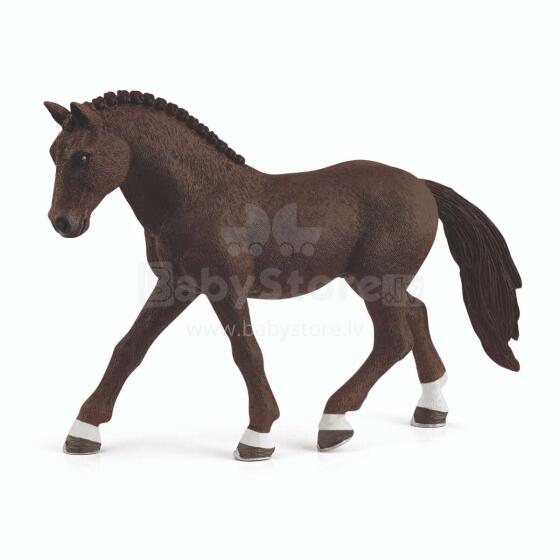 SCHLEICH HORSE CLUB Vācu šķirnes jāšanas ponijs