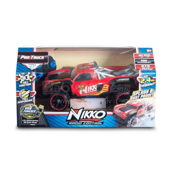 NIKKO R/V Pro Trucks