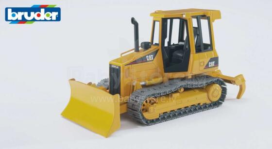 BRUDER CAT Track traktors, 02443
