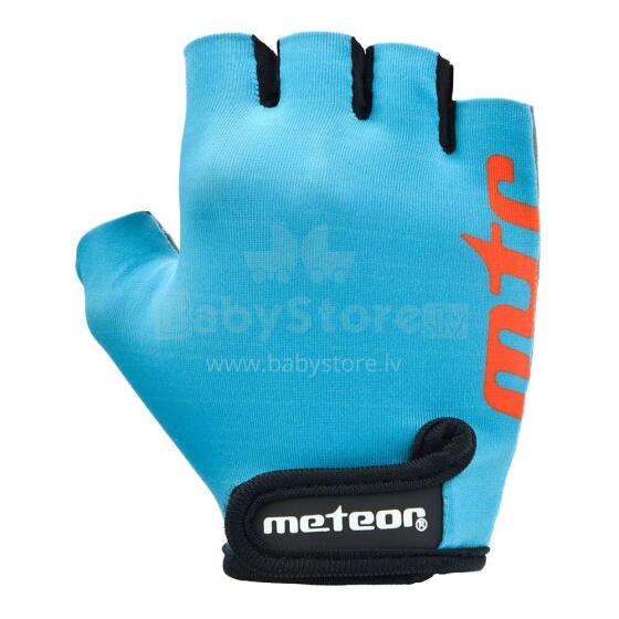 Meteor Gloves Junior One Blue Art.129664