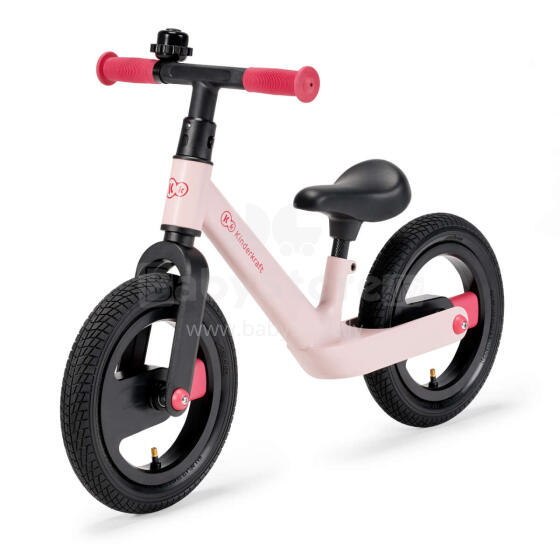 KinderKraft Goswift Art.KRGOSW00PNK0000 Pink Balansa velosipēds