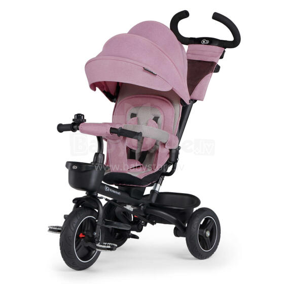 KinderKraft Spinstep Pastep Art.KRSPST00PNK0000 Pink