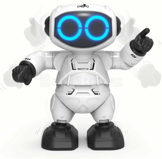 Silverlit Ycoo Robobeats Art.88587 Interaktīvais robots