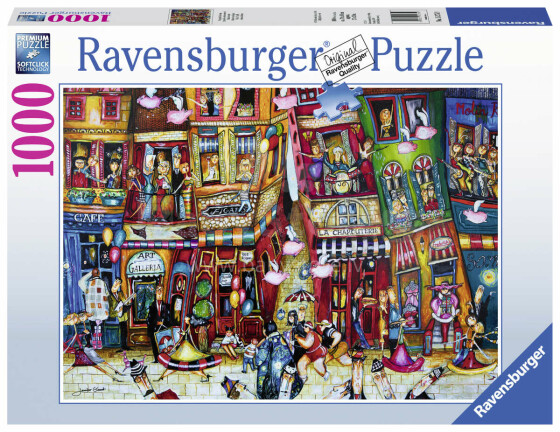 RAVENSBURGER puzle When Pigs Fly, 15275
