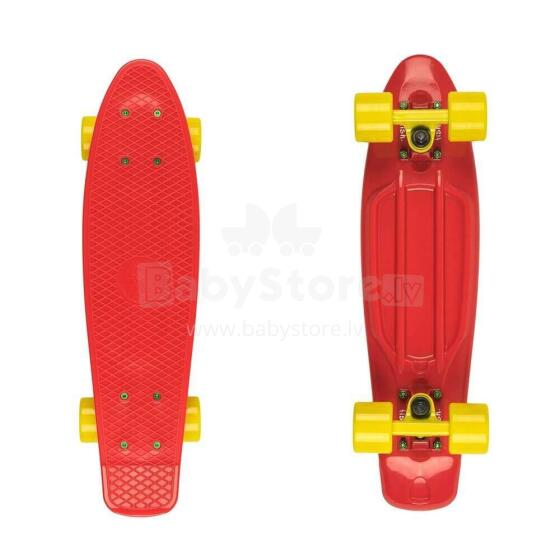 Bike Fun Penny Board  Art.75500 Bērnu skrituļdēlis