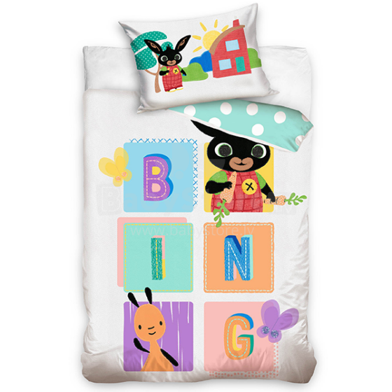 Carbotex Bedding Bing Art.201005-B