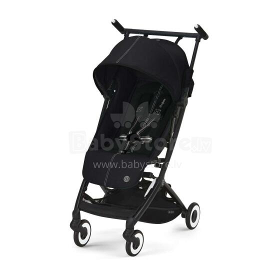 Cybex Libelle pastaigu rati Moon Black
