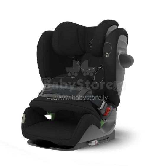 Cybex Pallas G i-size 76-150cm car seat, Moon Black (9-50 kg)