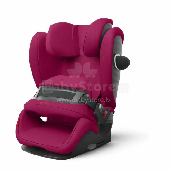 Cybex Pallas G I-Size Art.129885 Magnolia Pink  Bērnu autokrēsliņš (9-36 kg)