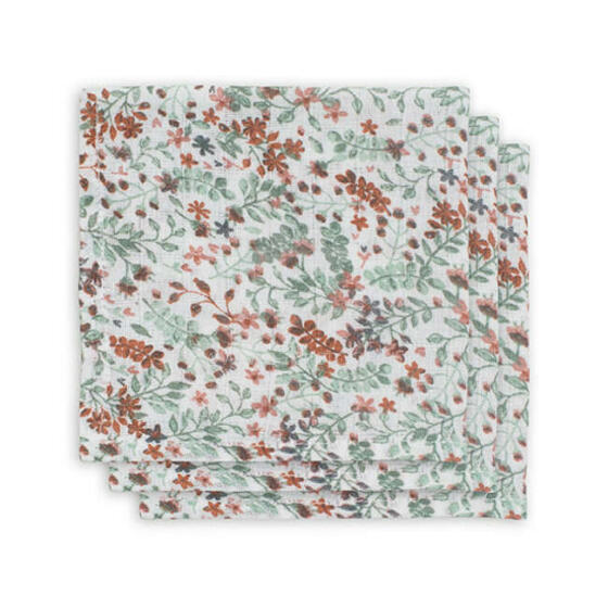 Jollein Muslin Face Bloom Art.537-­848­-65349