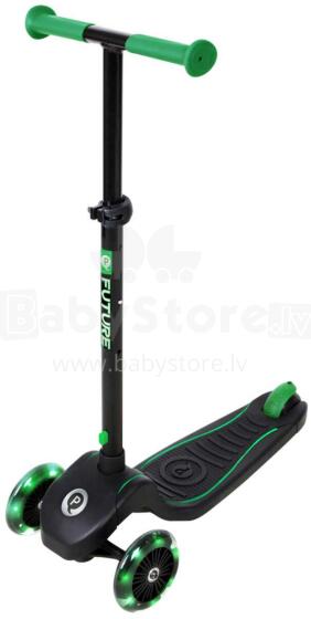 QPlay Future Led Light  Art.130017 Green