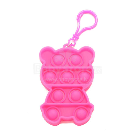 Bubble Fidget Pop It Art.35059Z Silikona rotaļlieta antistress