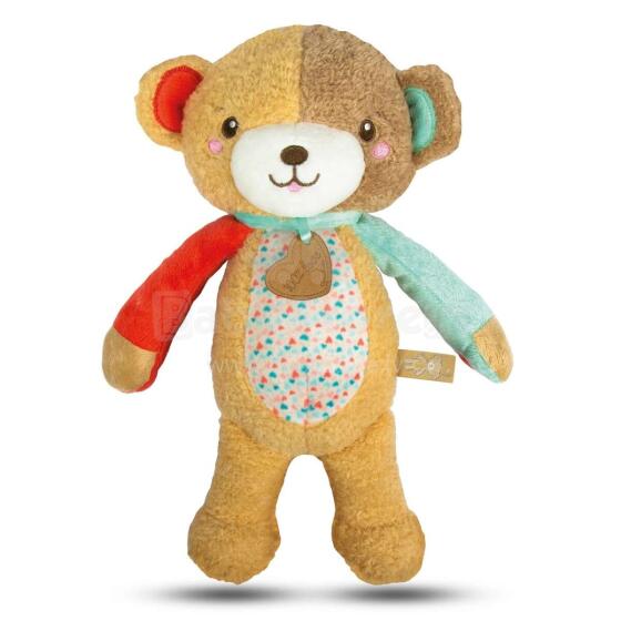 Clementoni Bear Art.17267  Mīksta rotaļlieta  Lācis