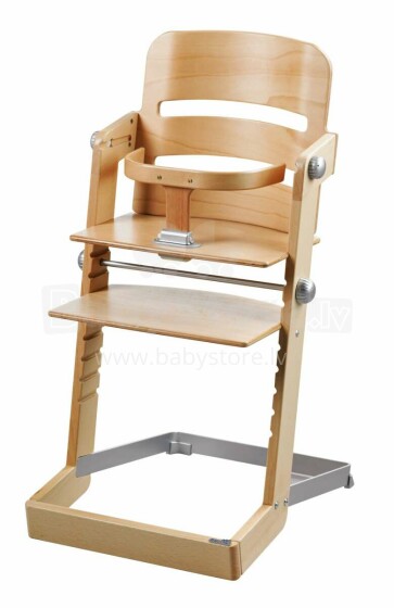 Geuther Tamino Art.2345 Bērnu koka barošanas krēsls