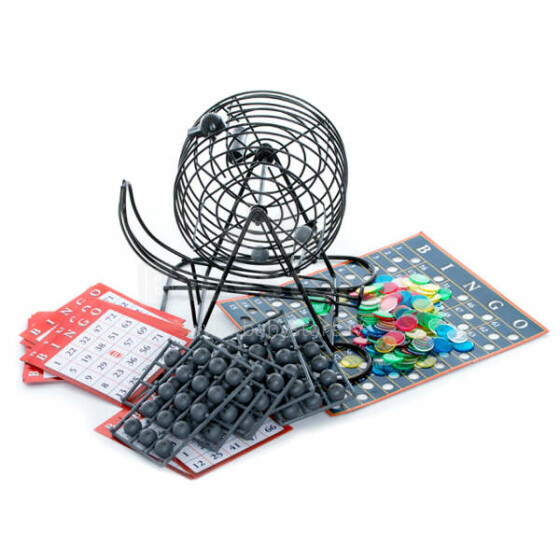 CARDINAL GAMES spēle Bingo Deluxe, 6033152