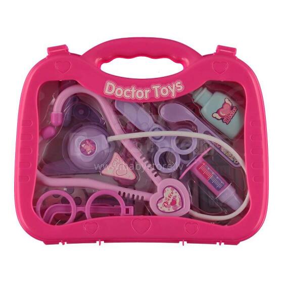 Doctor Set Art.7757B1  Jaunā Ārsta Komplekts