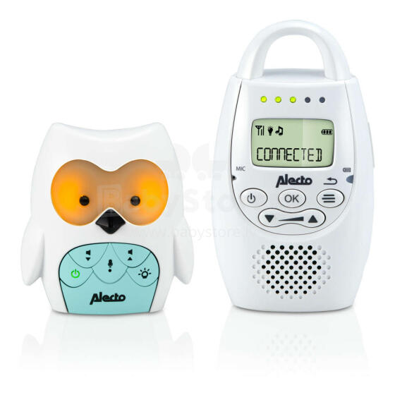 Alecto Baby Dect Art.DBX-84 Мобильная няня