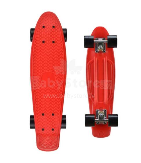 TLC Baby Penny Board  Art.130140 Red  Детская Роликовая доска (Скейтборд)