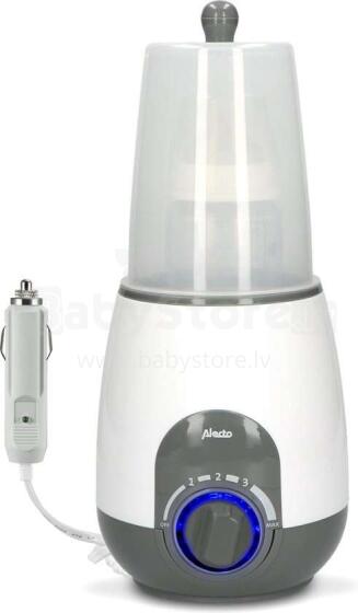 Alecto Bottle Warmer Art.BW-512 CAR+