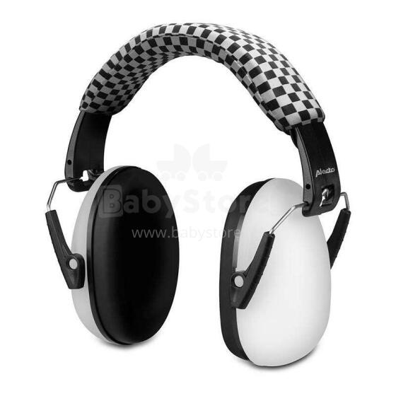 Alecto Earmuffs Art.BV-71WT  заглушающие шум наушники для детей