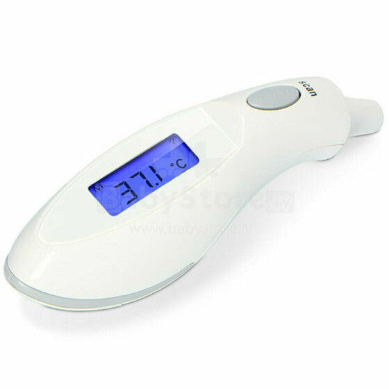 Alecto Thermometr Art.BC-27 Infrared thermometer (electronic)