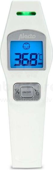 Alecto Electronic Thermometer Art.BC-37  Elektroniskais bezkontakta termometrs