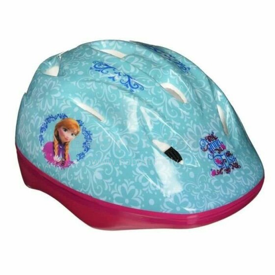 Mondo Disney Frozen Art. 28297  Сертифицированный, регулируемый шлем/каска  для детей