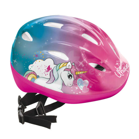 Mondo Disney Unicorn Art.28507 Sertificēta, regulējama ķivere bērniem