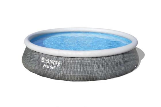 BESTWAY baseins 3.96m x 84cm, 57376