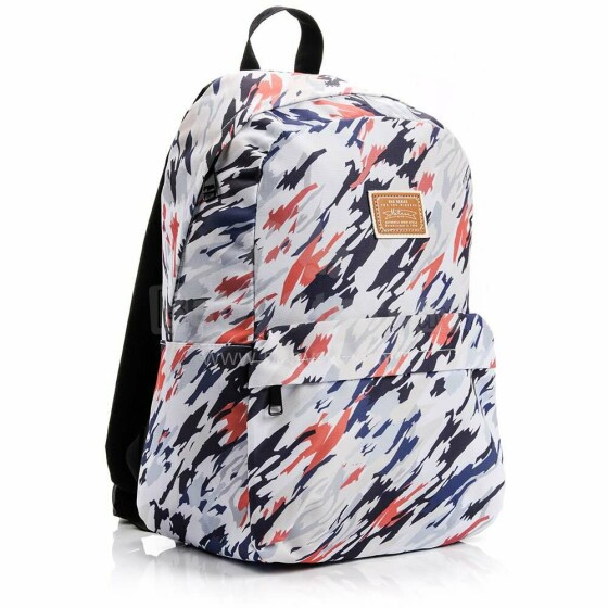 Meteor® Backpack  Art.130282 Pattern Bērnu sporta mugursoma
