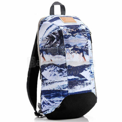Meteor® Backpack  Art.130285 Mountains Bērnu sporta mugursoma
