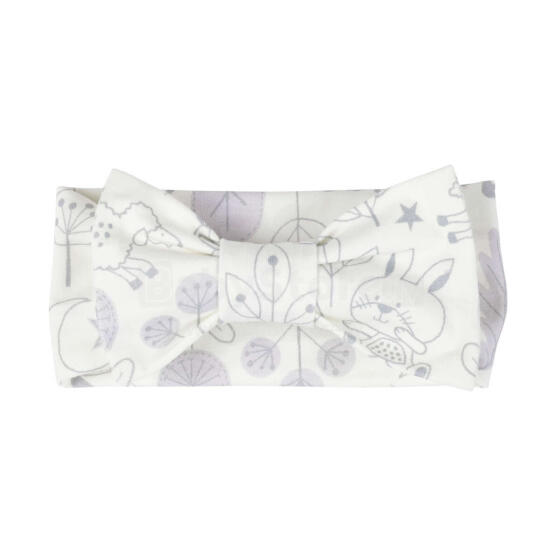 Lenne Headband Karen Art.21675/1002 Bērnu galvas rotājums no organiskās kokvilnas