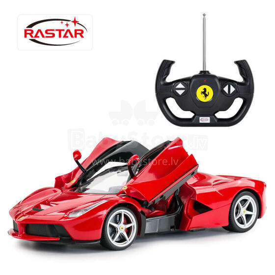 Rastar  LaFerrari  Art.50100 Радиоуправляемая машина масштаба 1:14