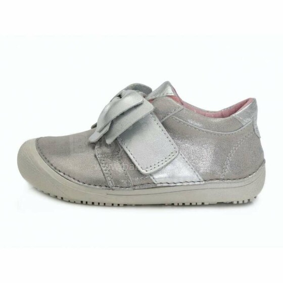 D.D.Step (DDStep) Art.063254AM Grey   Экстра удобные и легкие  ботиночки для девочек (25-30)