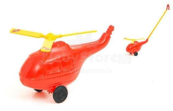 Helikopters stumjamais 015