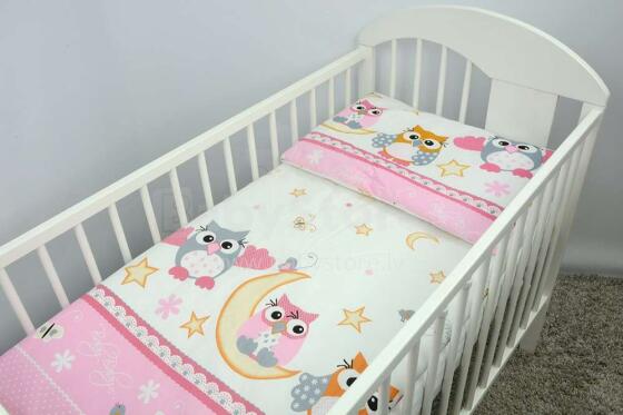 OWLS pink  K-2 (135x100) Ankras