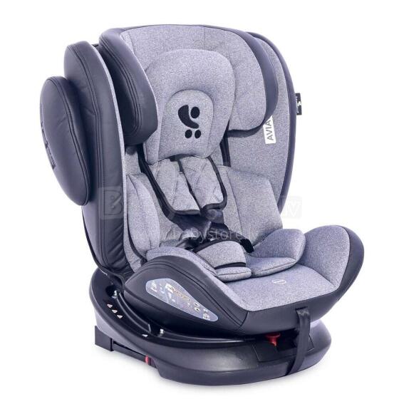 Lorelli Aviator Isofix Art.10071302119 Light Grey