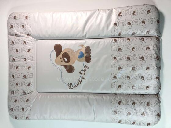 Lorelli Changing Pad Art.10130160001  Доска для пеленания с мягким дном