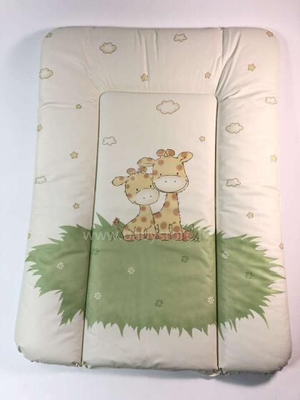 Lorelli Changing Pad Art.10130160001  Pārtinamais matracis ar miksto pamatni