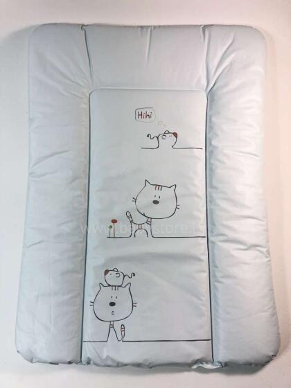 Lorelli Changing Pad Art.10130160001  Pārtinamais matracis ar miksto pamatni