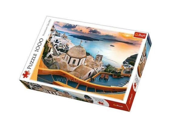 TREFL Puzle 1000 Santorini 2
