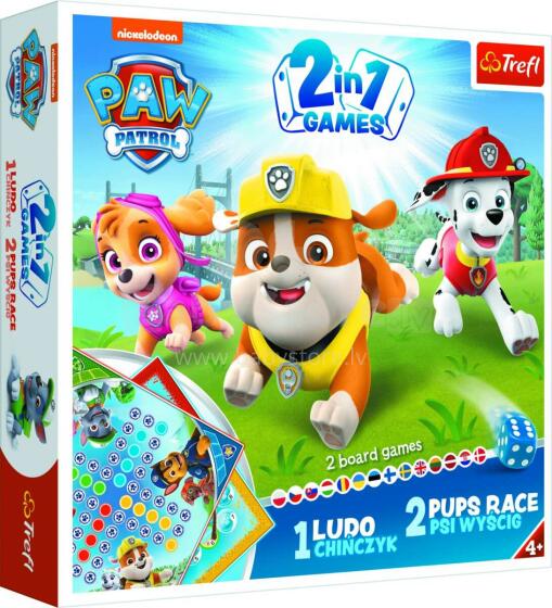 Trefl Paw Patrol  Art.130618