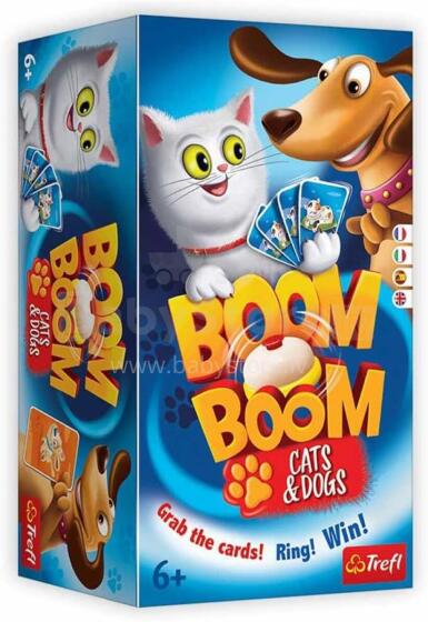 Tref BoomBoom Art.02004T