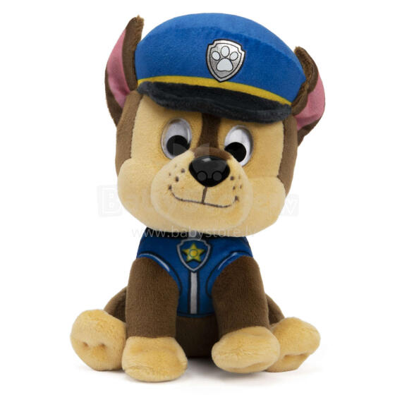 PAW PATROL Čeiss, 15cm plīšs