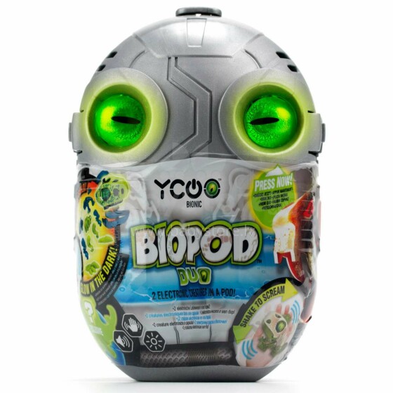 SILVERLIT YCOO Robots